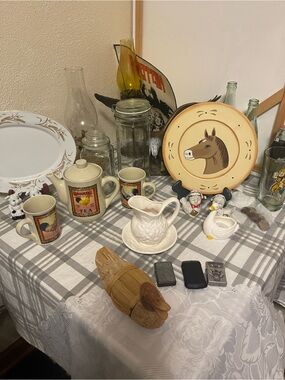 Vintage Home Decor